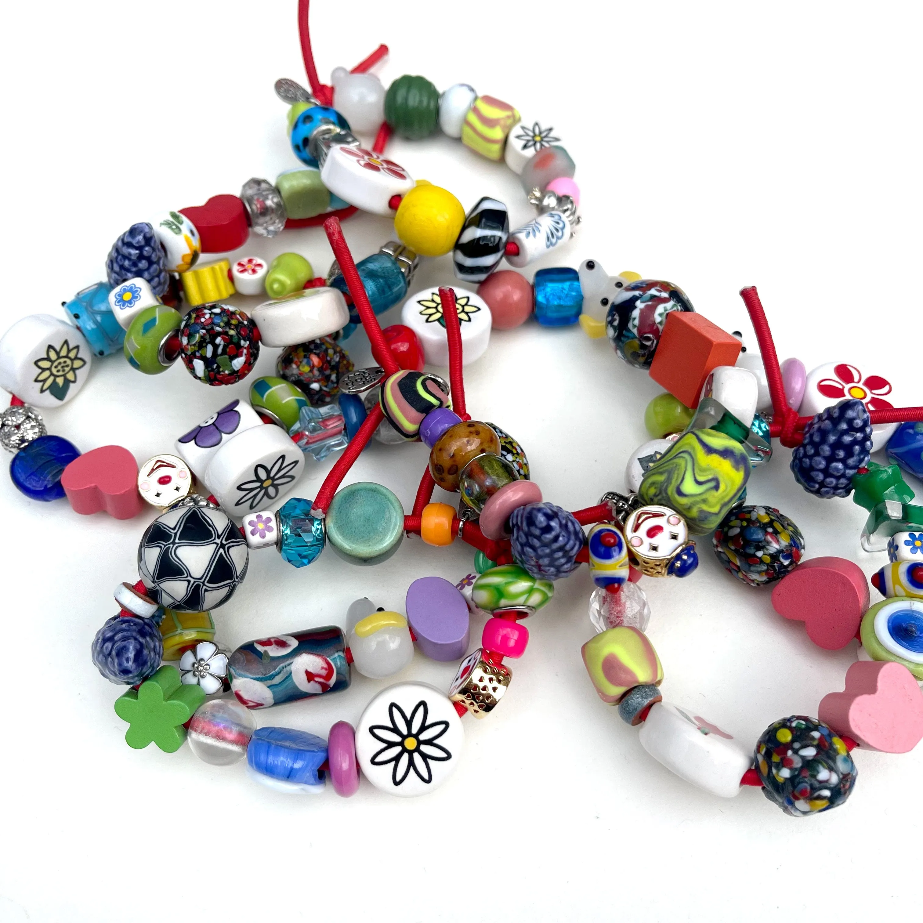 Lucky Trinkets Bracelet LARGE | Hawaii