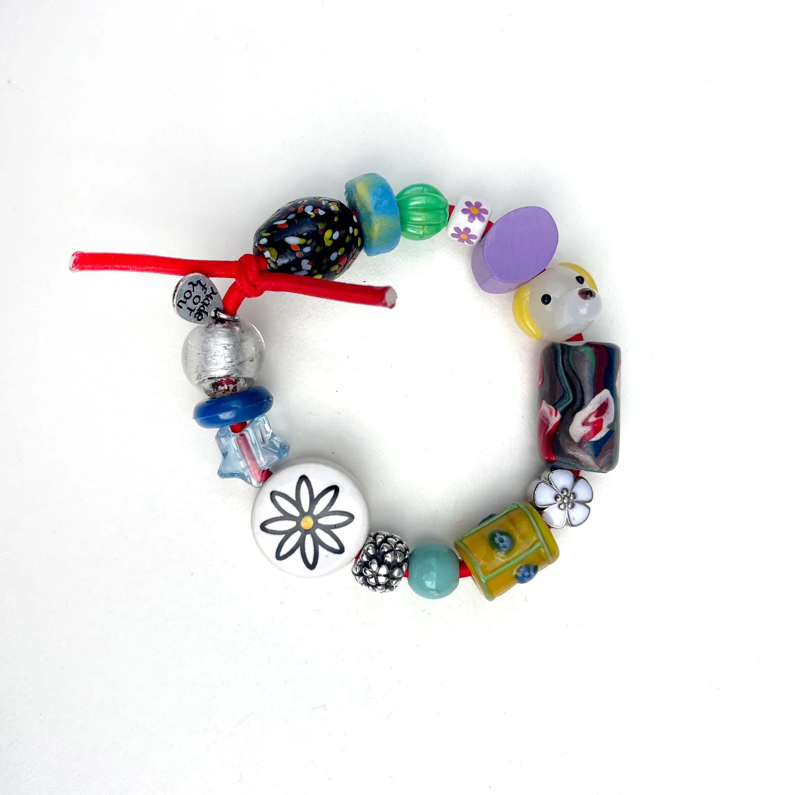 Lucky Trinkets Bracelet LARGE | Hawaii