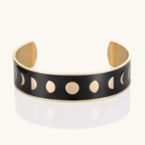 Lunar Phases Bracelet