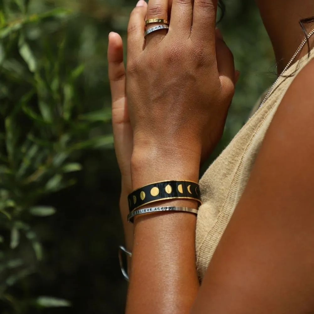 Lunar Phases Bracelet