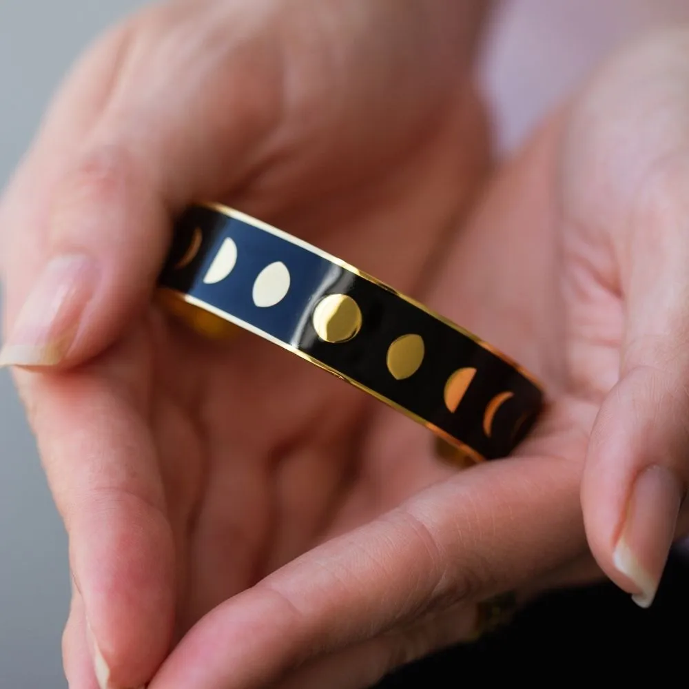 Lunar Phases Bracelet