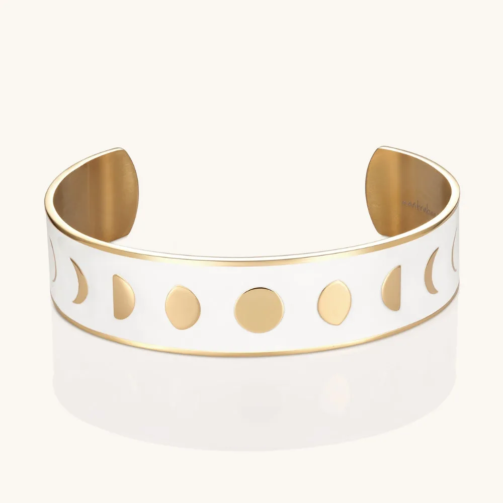 Lunar Phases Bracelet