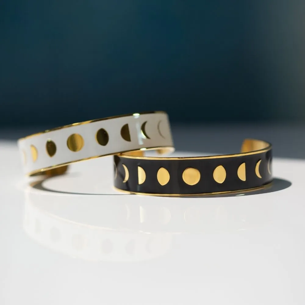 Lunar Phases Bracelet