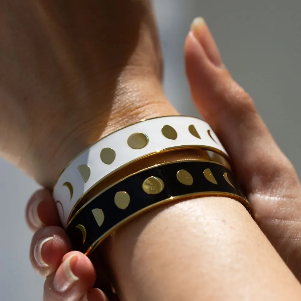 Lunar Phases Bracelet