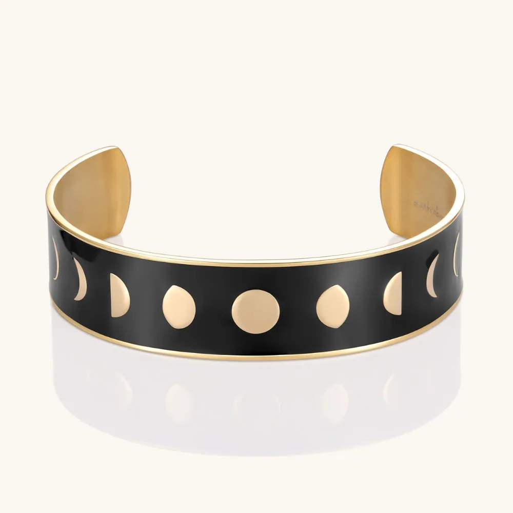Lunar Phases Bracelet