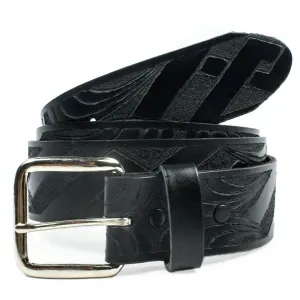 M220  1 1/2" Belt- Geometric Design