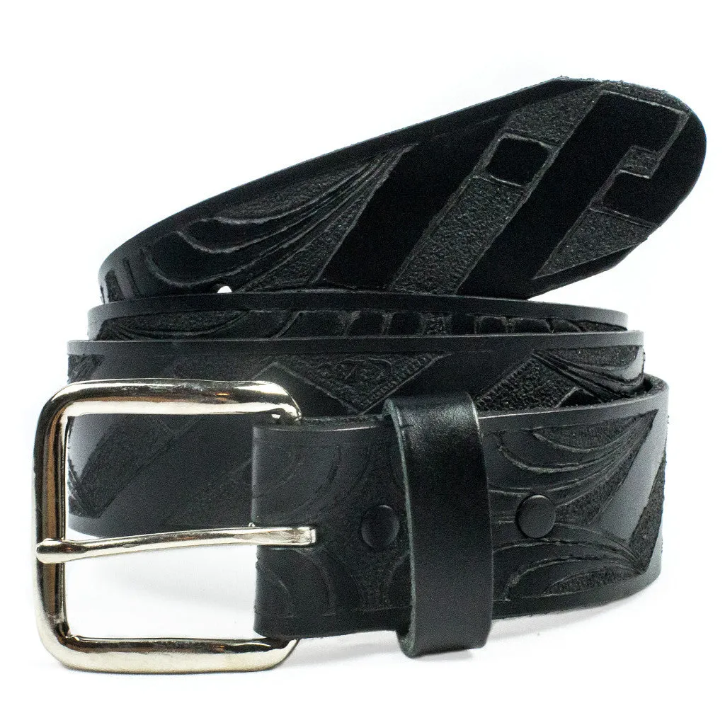 M220  1 1/2" Belt- Geometric Design