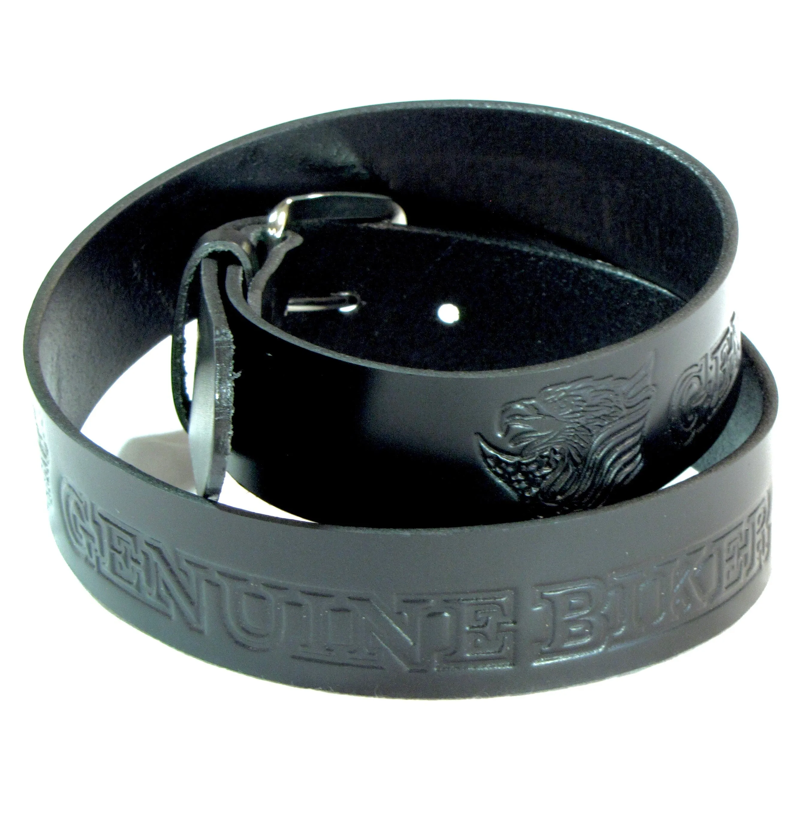 M254  1 1/2" Belt- Genuine Biker