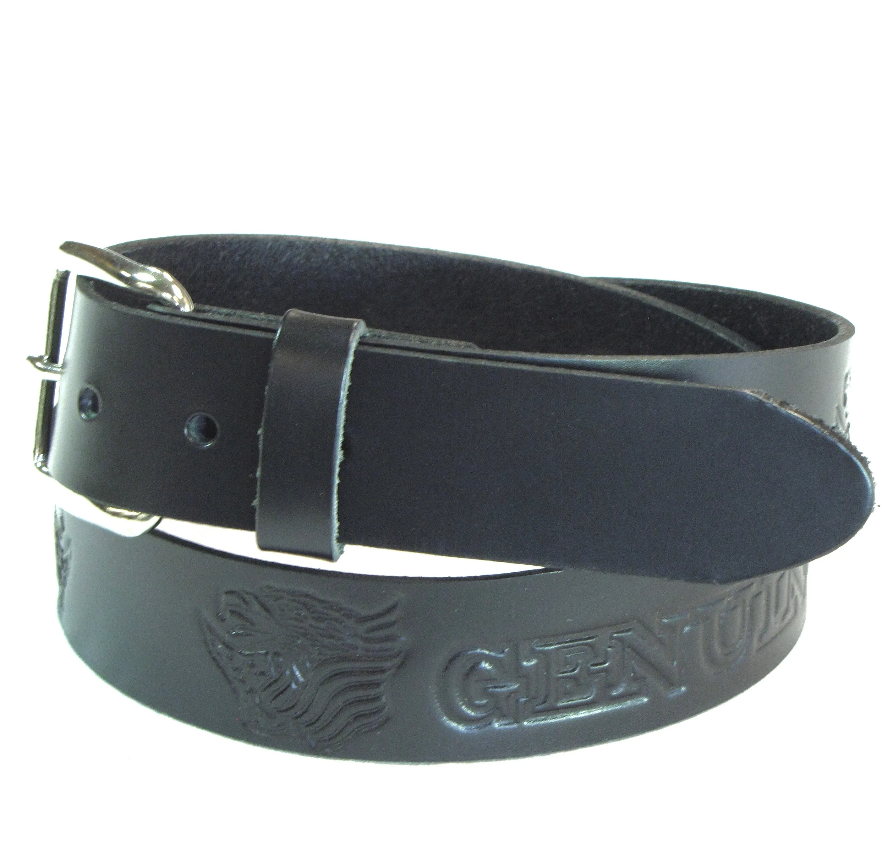 M254  1 1/2" Belt- Genuine Biker
