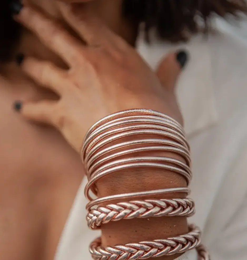 Mantra Bracelets