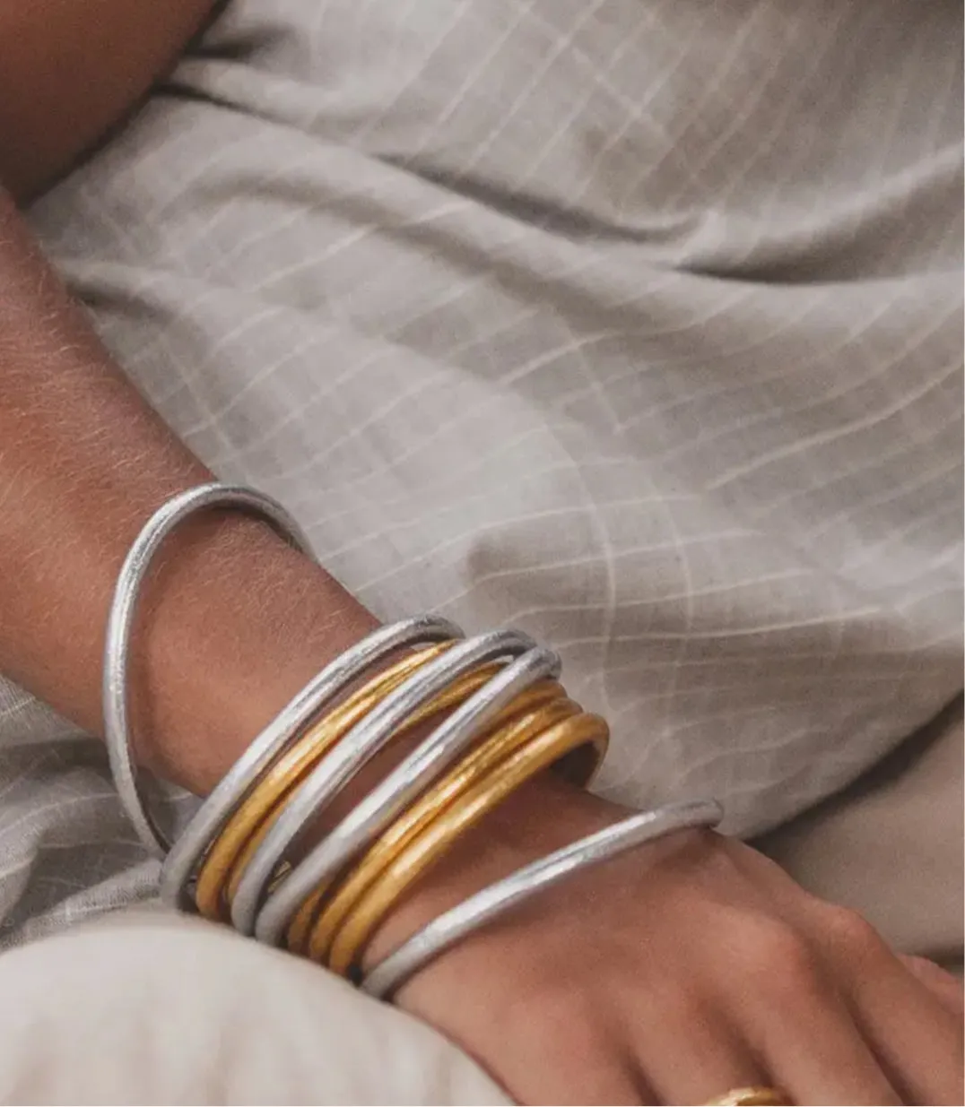 Mantra Bracelets