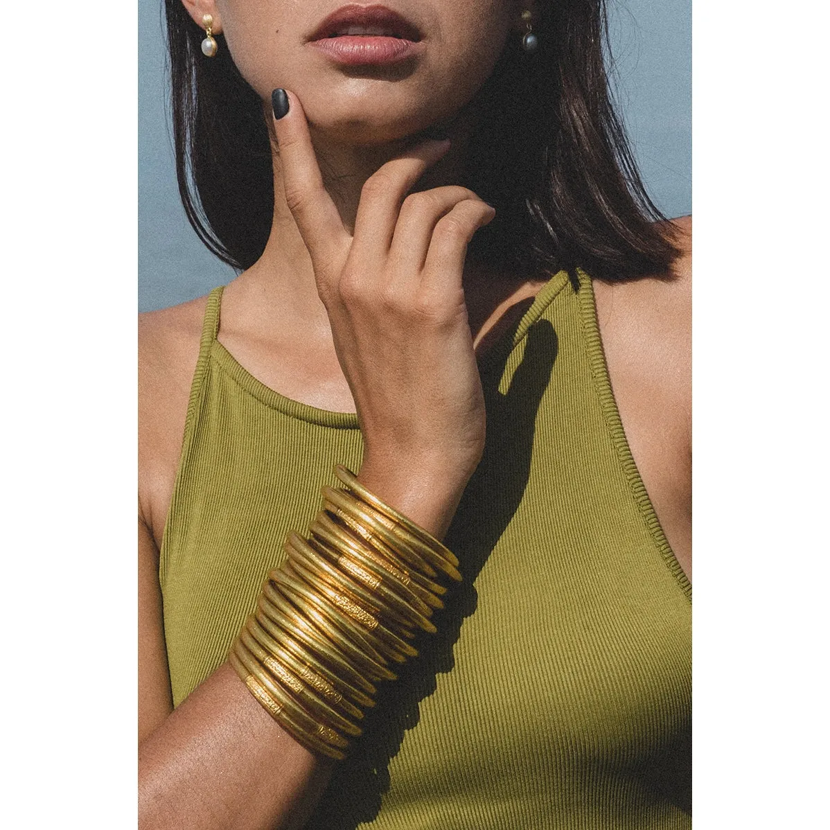 Mantra Bracelets