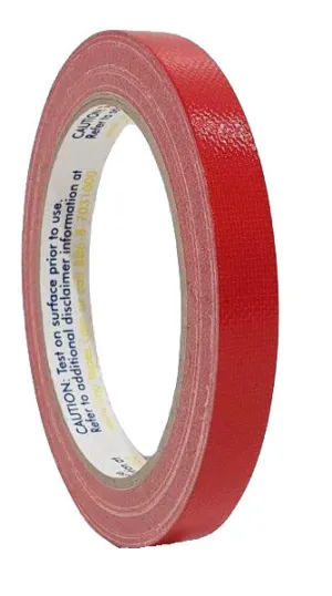 Martial Arts Grading Tape (12MM X 13.5M)