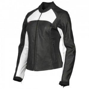 Maruchi W Jacket White/Black (Size 10)