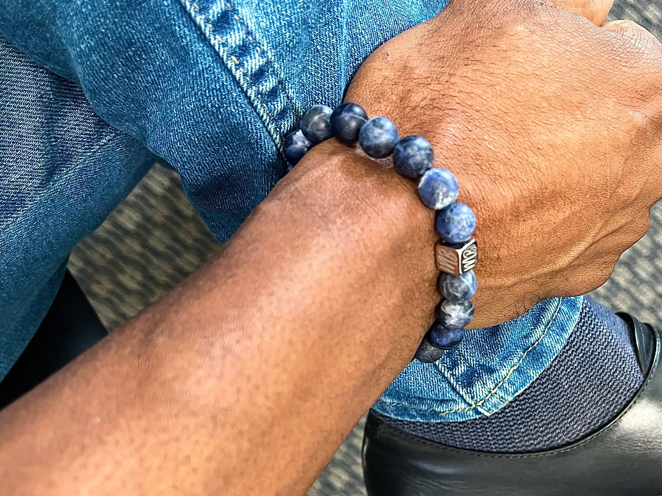 Matte Sodalite