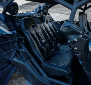MAVERICK X3 MAX BENCH SEAT
