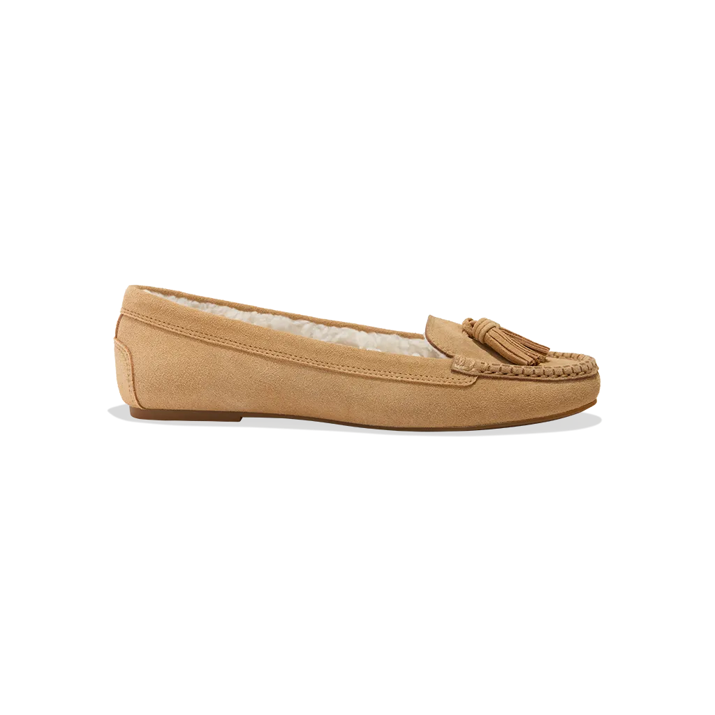 Melnick Sherpa Tassel Moccasin