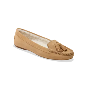 Melnick Sherpa Tassel Moccasin