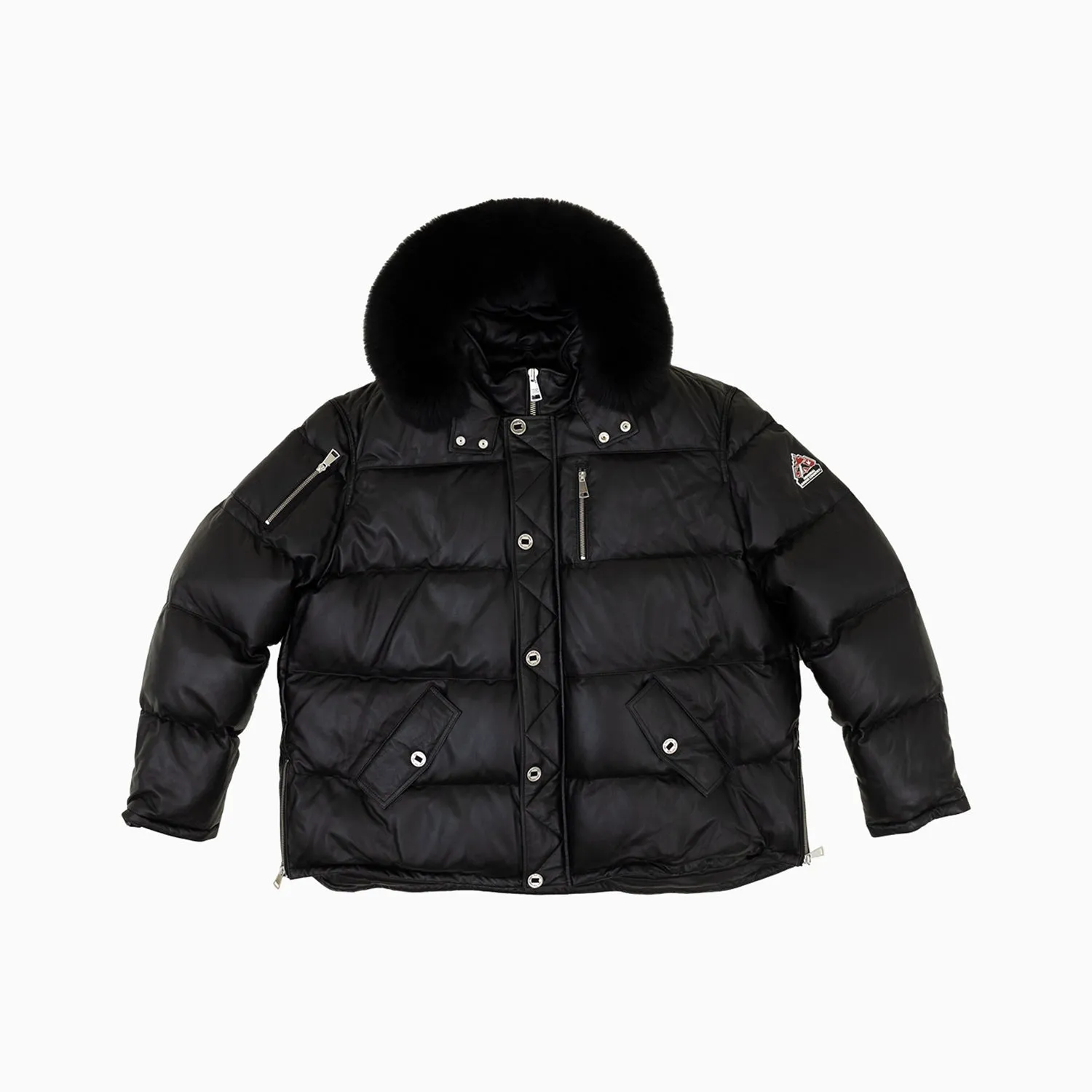 Men's Ace Bubble Fur Jacket