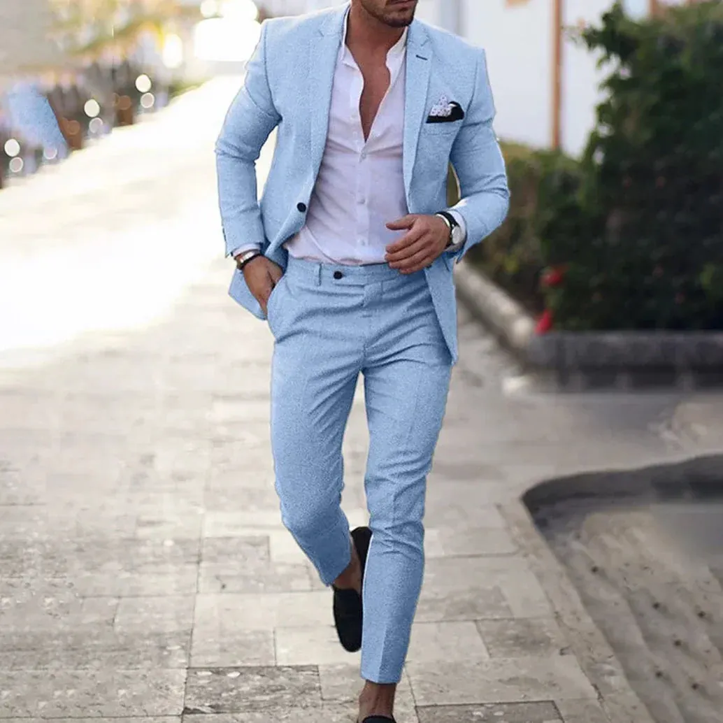 Men's Micheal Blazer and Trousers