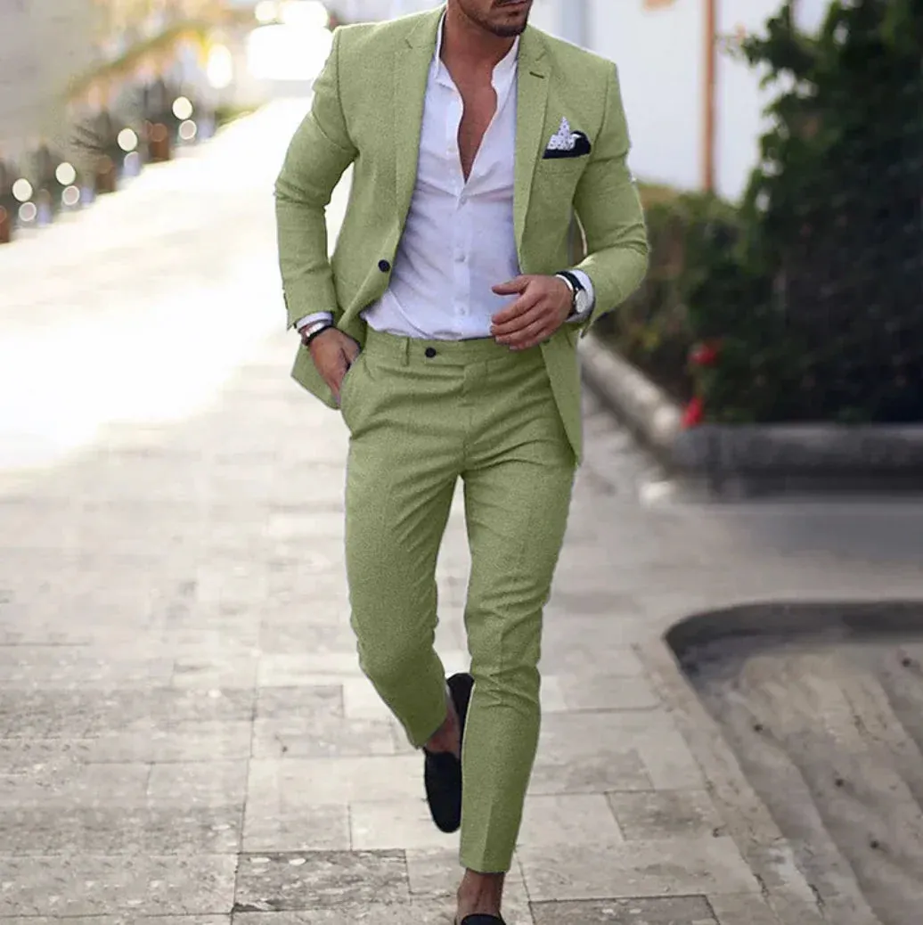 Men's Micheal Blazer and Trousers