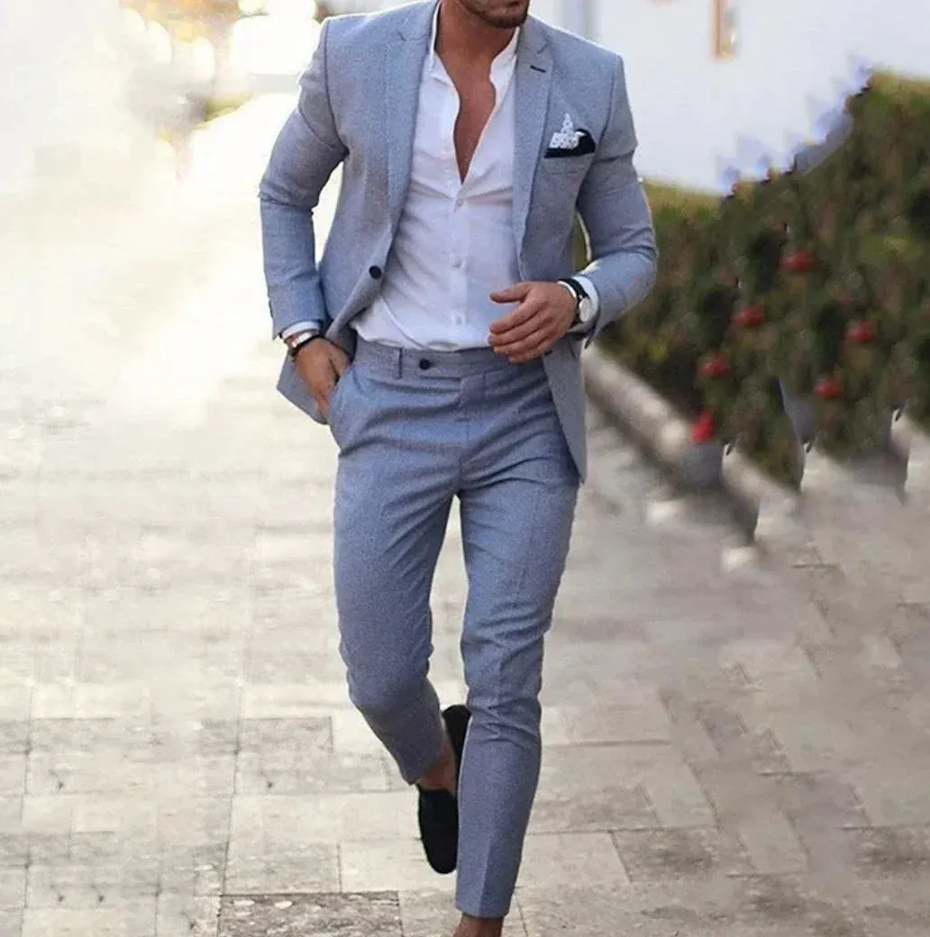 Men's Micheal Blazer and Trousers