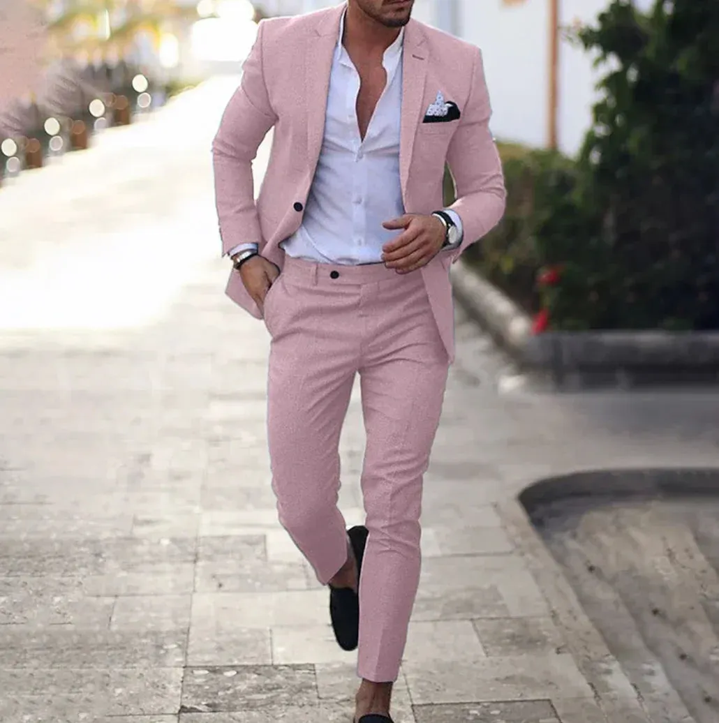 Men's Micheal Blazer and Trousers