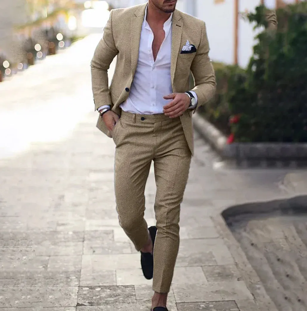Men's Micheal Blazer and Trousers