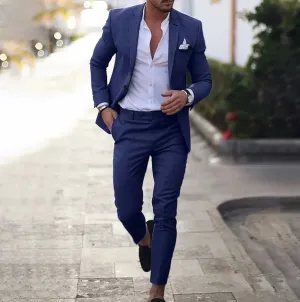 Men's Micheal Blazer and Trousers