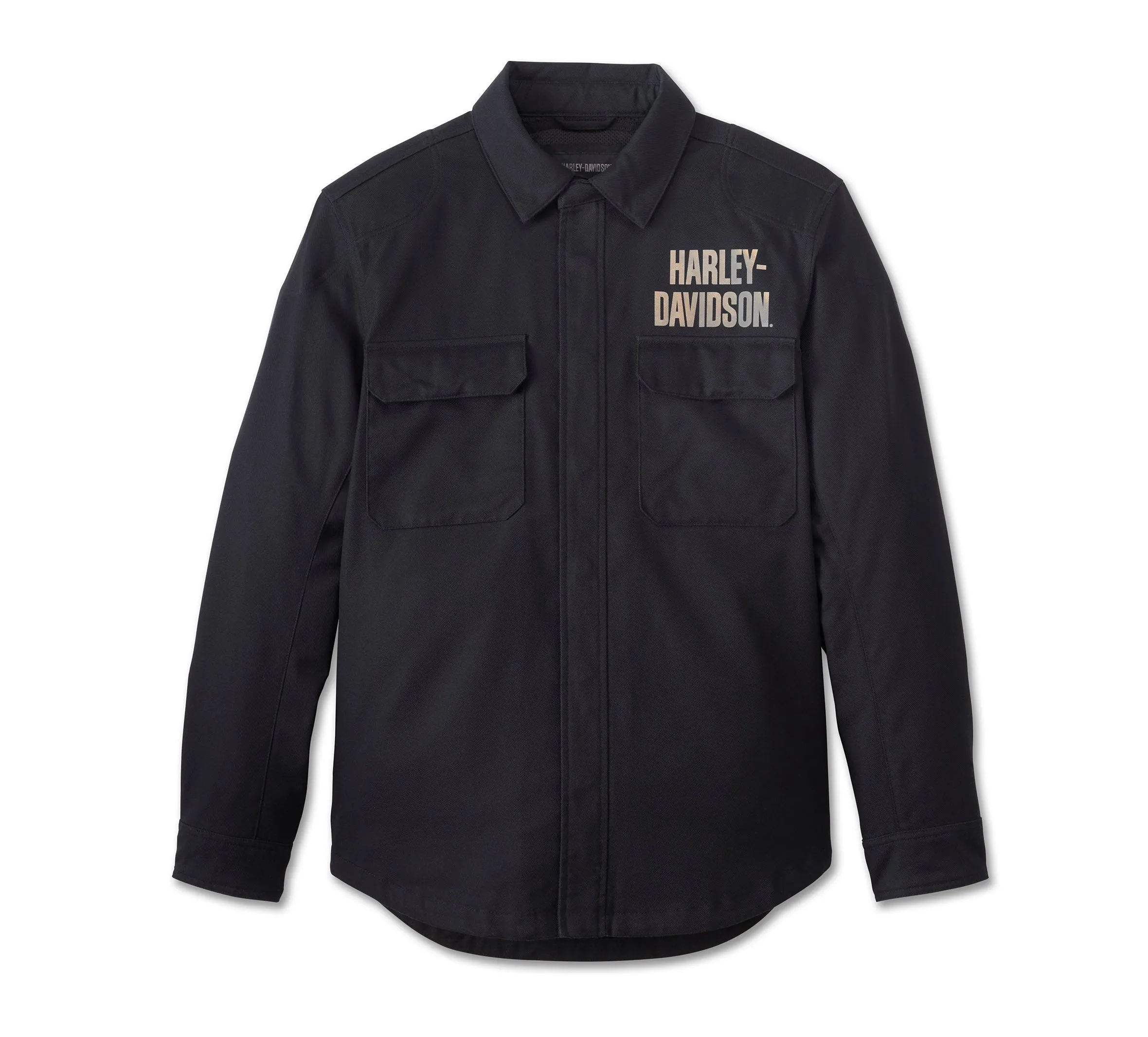 Men's Operative 2.0 Riding Shirt Jacket - Harley Black