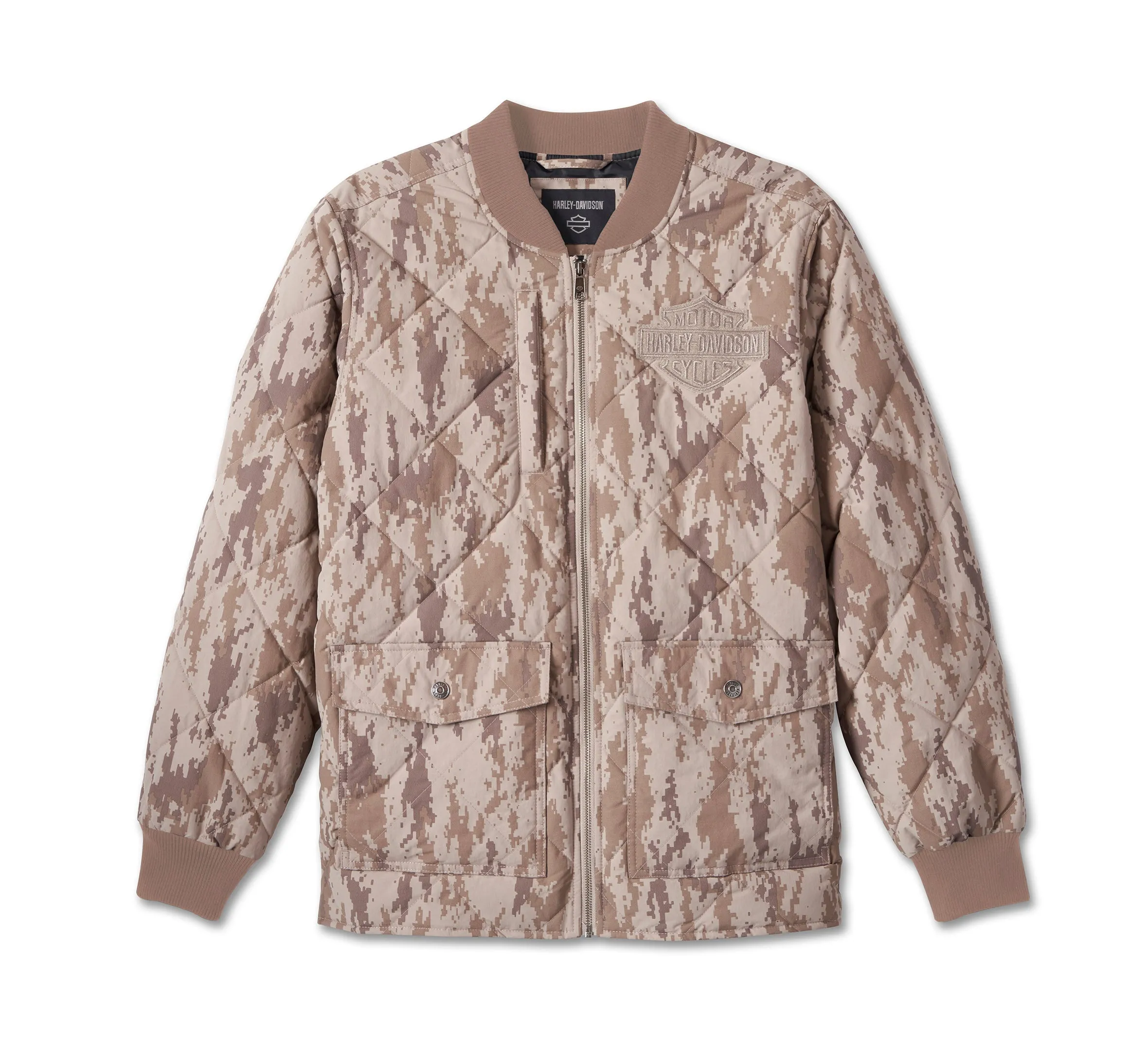 Men's Park Jacket - Camouflage