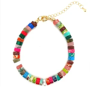 Merlina Beaded Bracelet