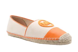 Michael Kors Kendrick Toe Cap Apricot 8 M