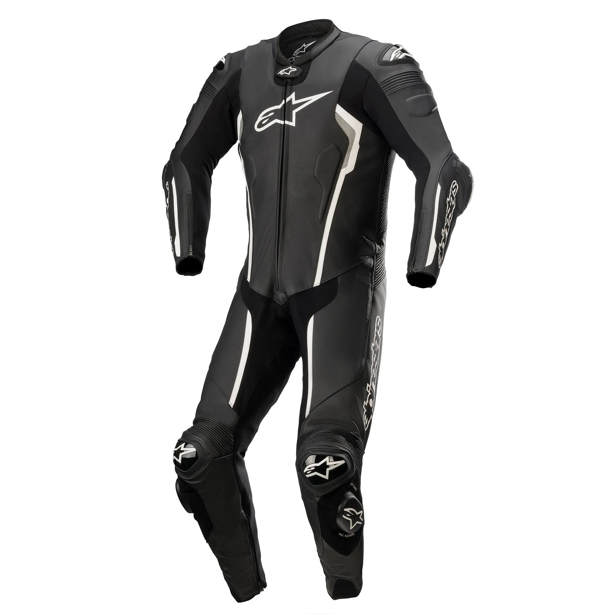 Missile V2 One Piece Leather Suits