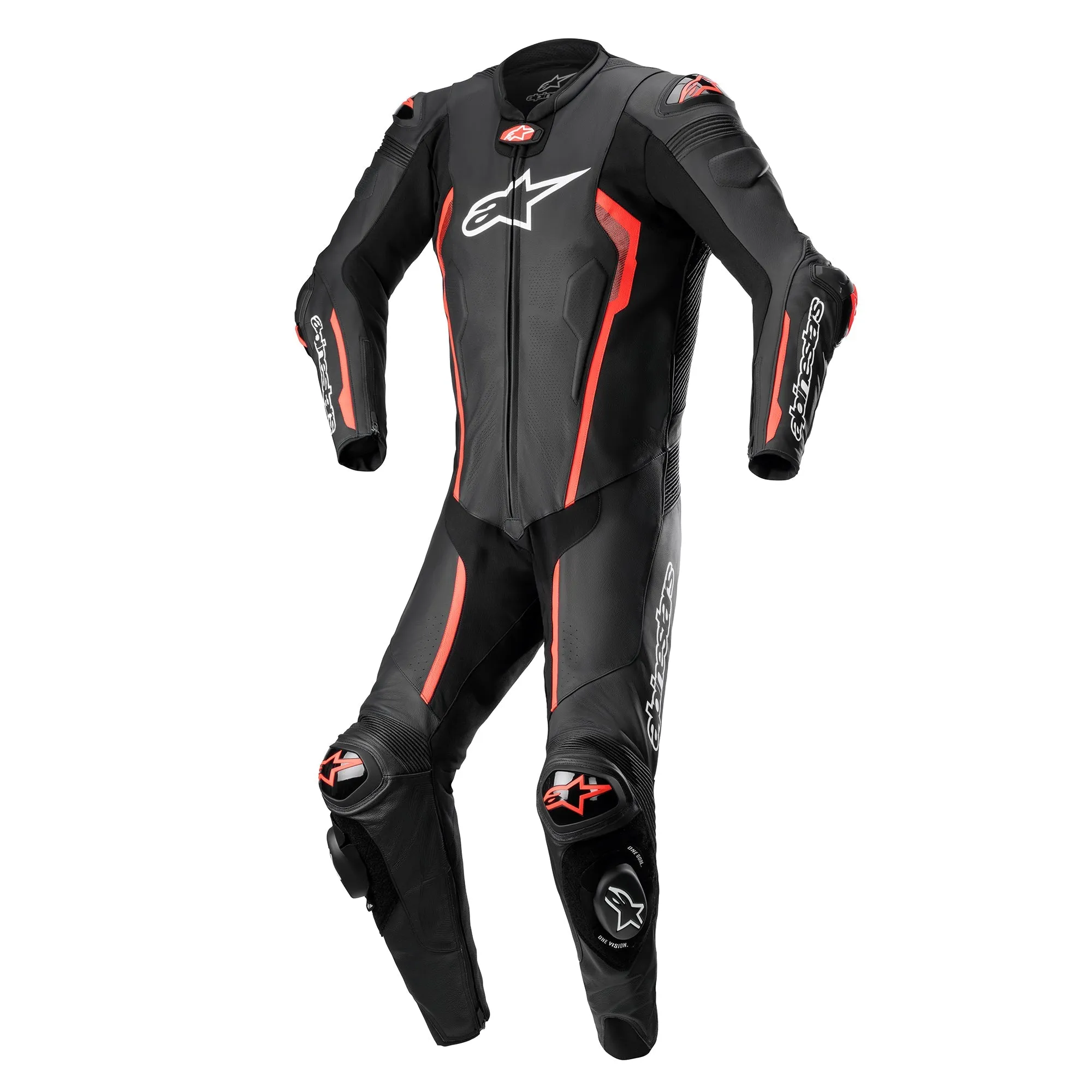 Missile V2 One Piece Leather Suits