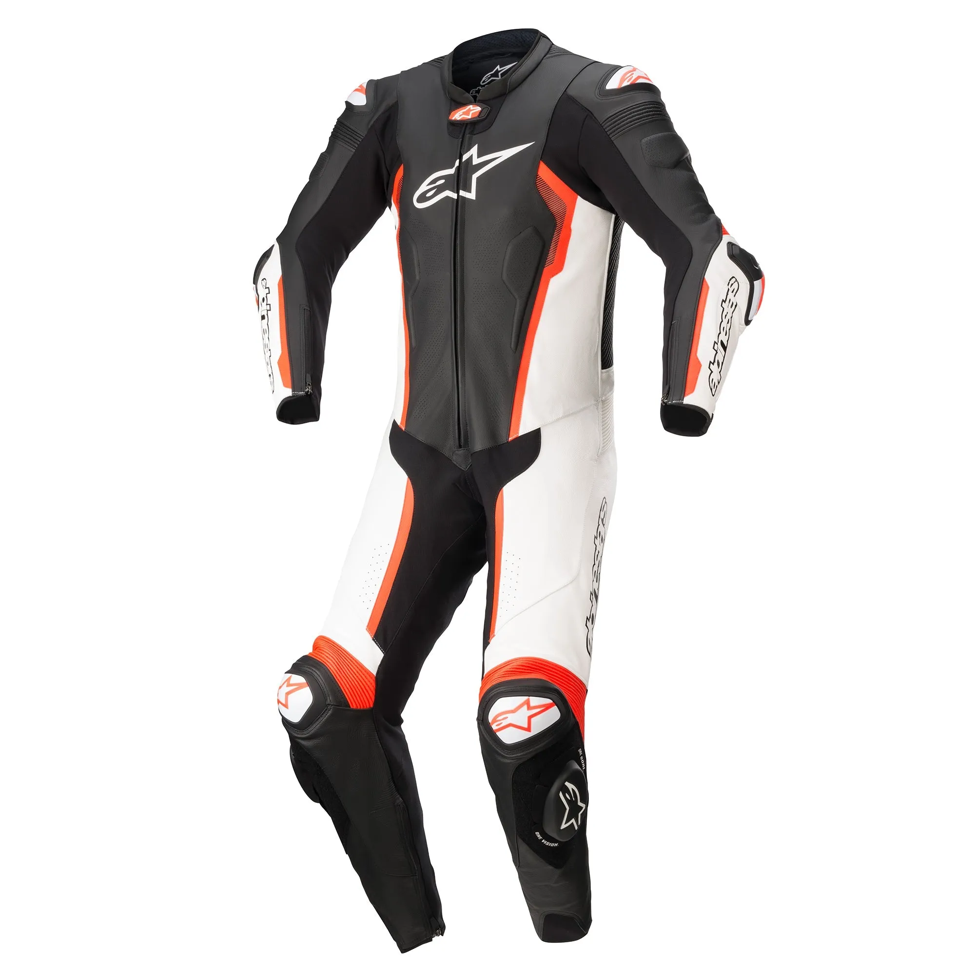 Missile V2 One Piece Leather Suits