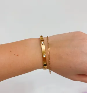 Misty Bangle