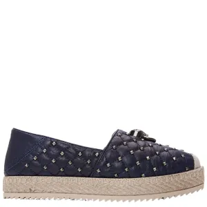 Moda In Pelle Ereelia Shoes - Navy