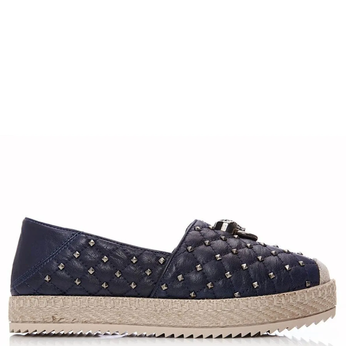Moda In Pelle Ereelia Shoes - Navy