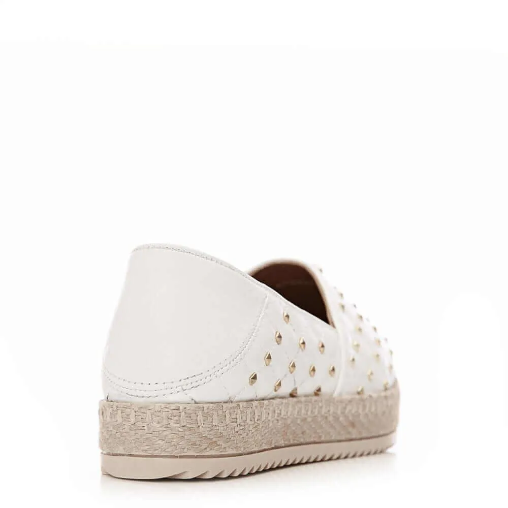 Moda In Pelle Ereelia Shoes - White