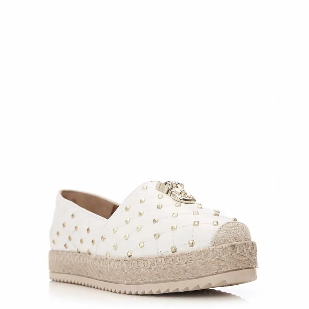 Moda In Pelle Ereelia Shoes - White