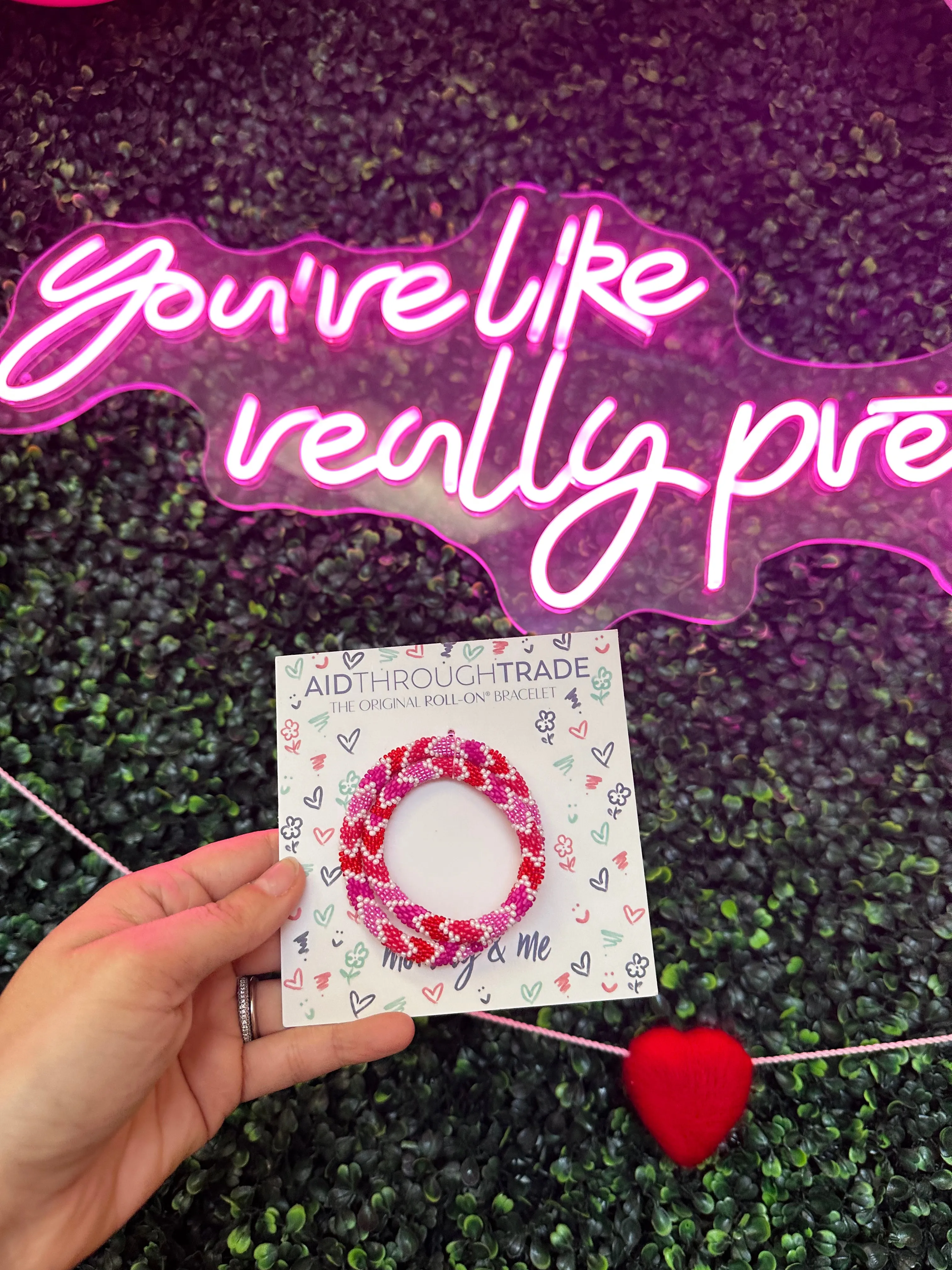 Mommy and Me Bracelets