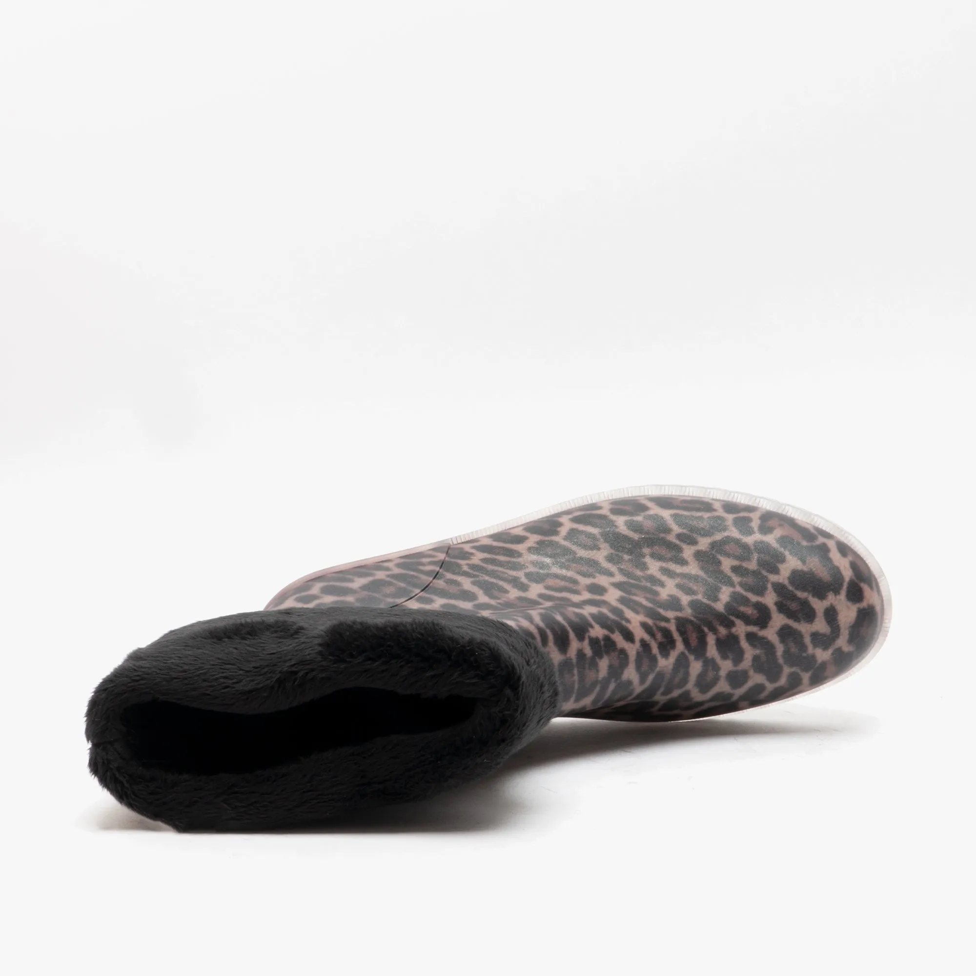 Mud Dogs LINA Womens Warm Lined Boots Leopard