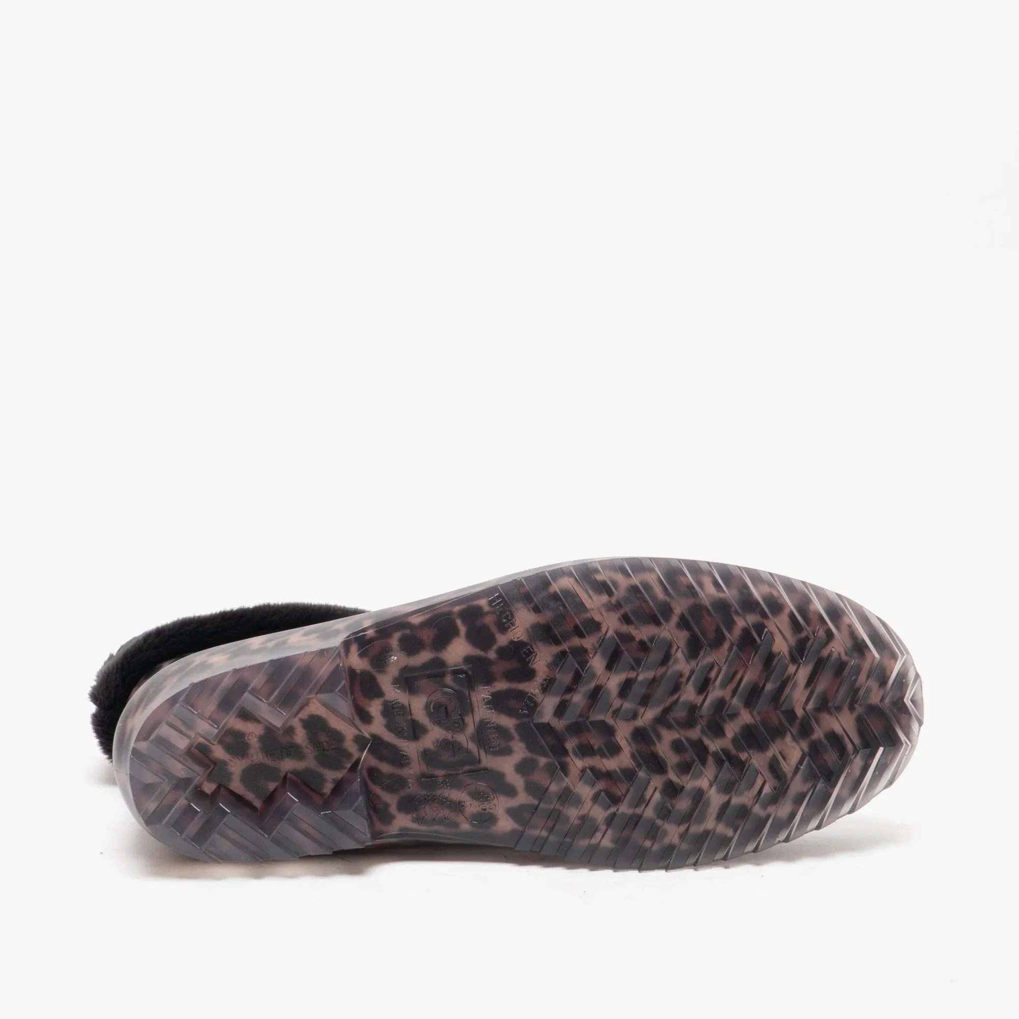 Mud Dogs LINA Womens Warm Lined Boots Leopard