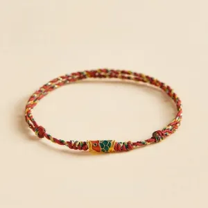 Multi color Koi Fish Lucky Bracelets