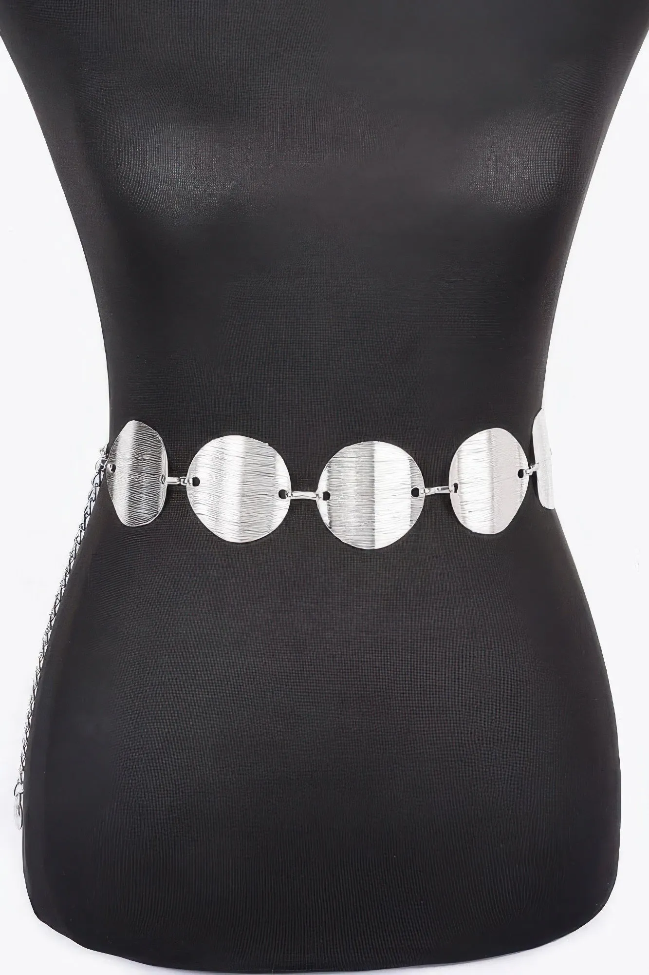 Multi Metal Chain Belt