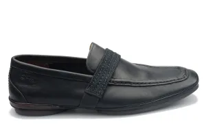 'Myth Magic' men's loafers -black