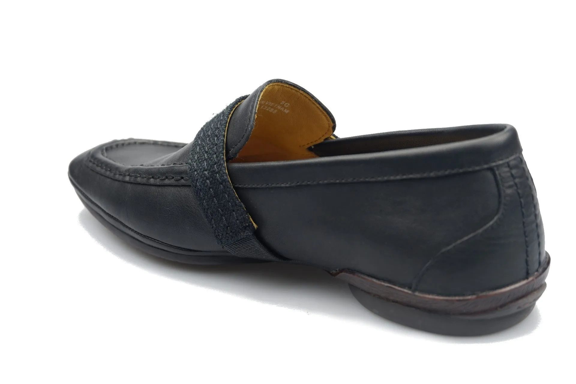 'Myth Magic' men's loafers -black
