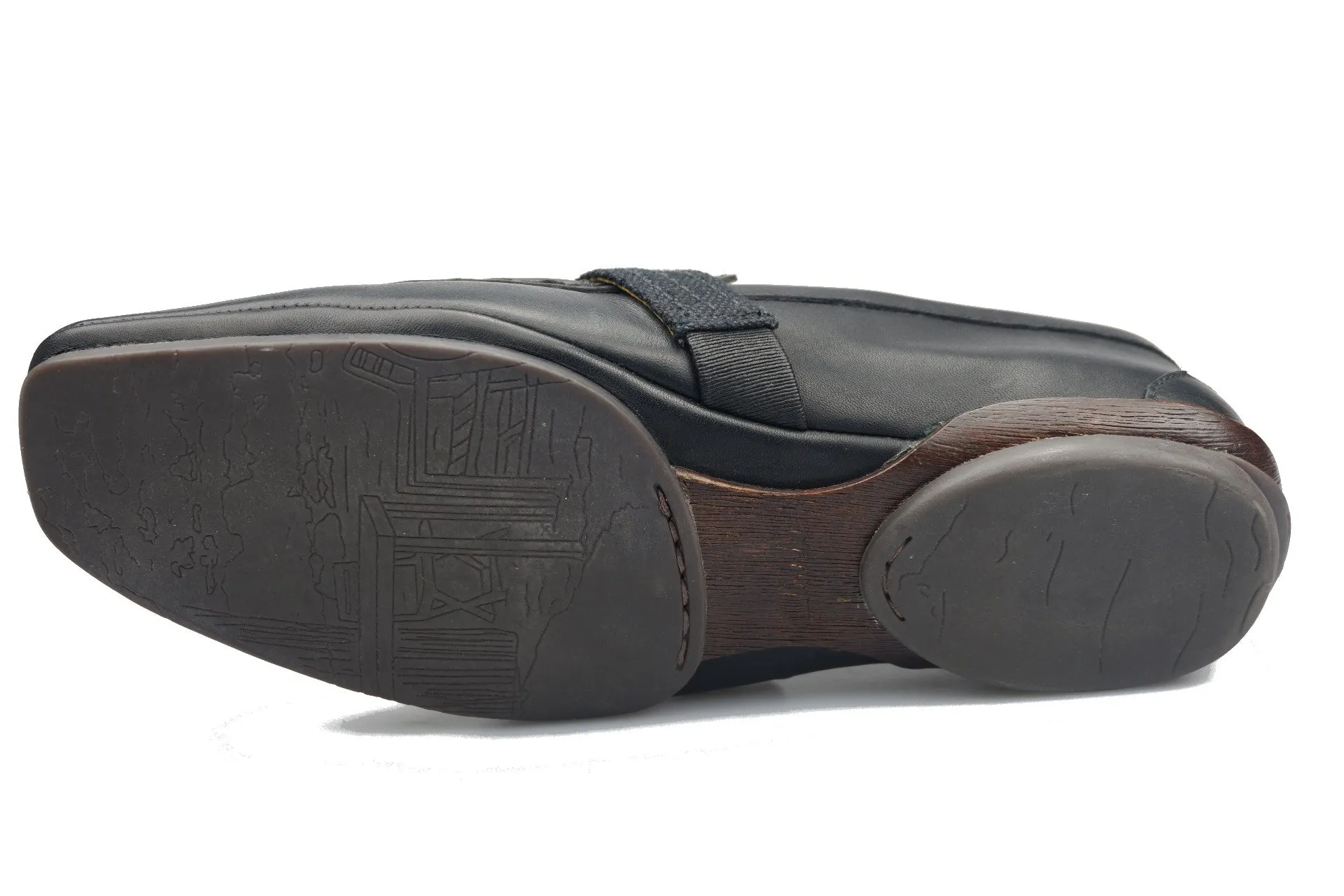 'Myth Magic' men's loafers -black