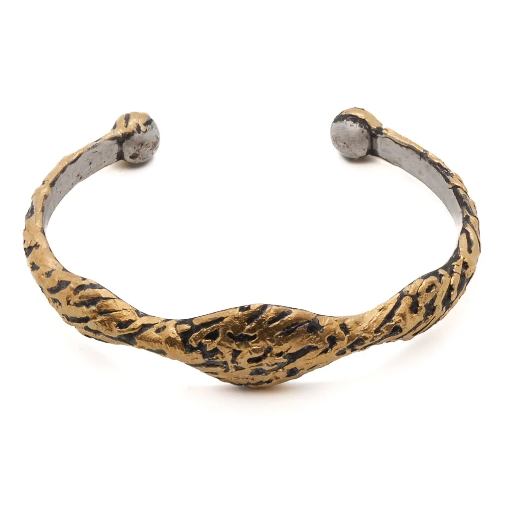 Nature Bangle Bracelet